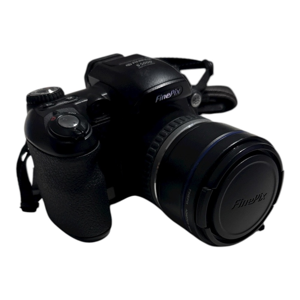 Fujifilm FinePix Black Digital Camera